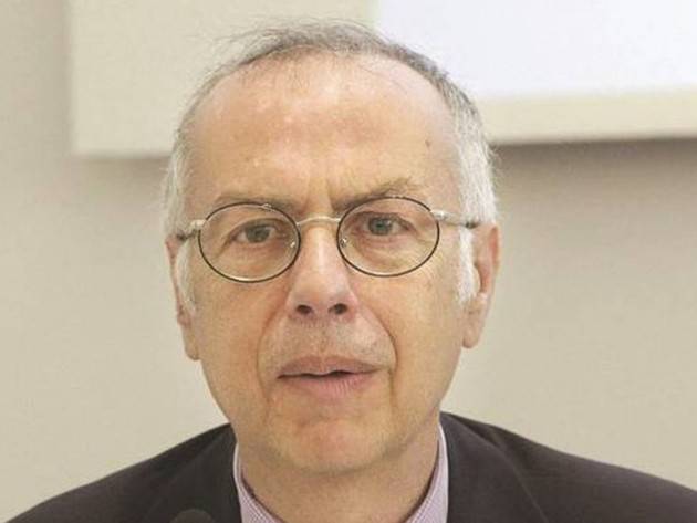  Rezza (Iss), ''Nemico non è misure di contenimento, è il virus''