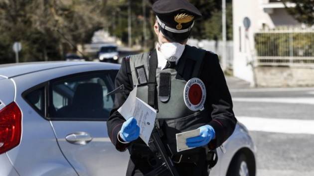 Domenica 8 mila denunciati 
