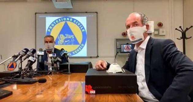 Veneto, da domani ok spostamento seconde case e barche