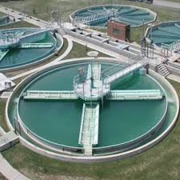 I depuratori ''eliminano completamente'' le tracce di coronavirus nelle acque reflue