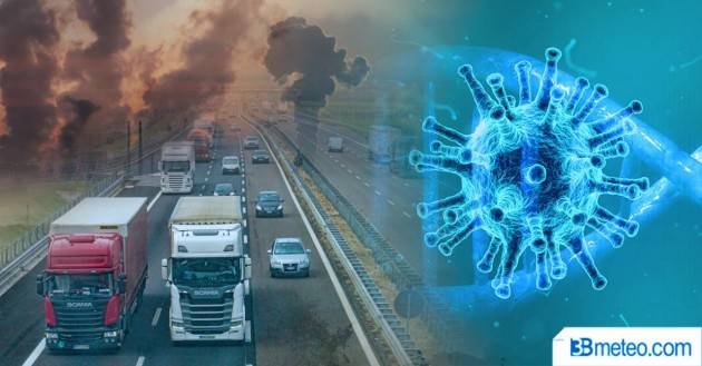 Non sappiamo ancora se l’inquinamento può veicolare il contagio da coronavirus