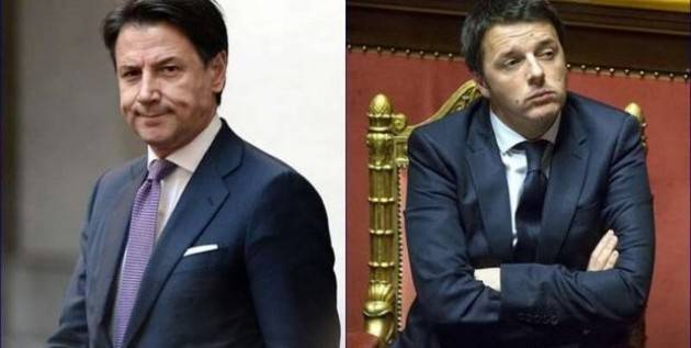 Renzi: ''Ultimo Dpcm uno scandalo, il governo calpesta la Costituzione''