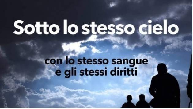 Firma la petizione Cgil Sosteniamo la regolarizzazione dei migranti e la riapertura dei porti.