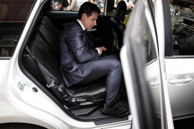 Nuova visita del premier Conte in Lombardia