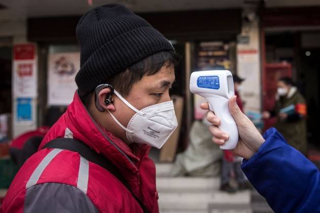In Cina 23 nuovi contagi nelle ultime 24 ore