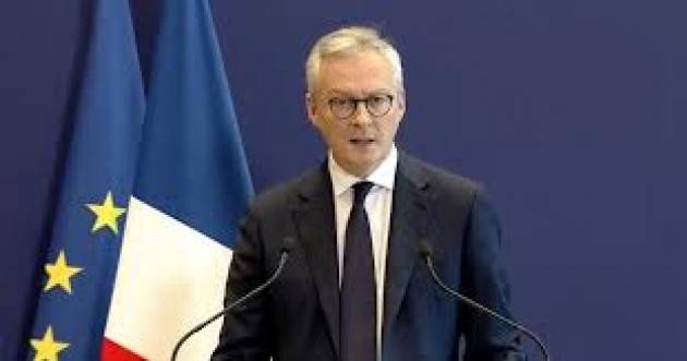 Francia: il ministro Le Maire smentisce tensioni nel Governo