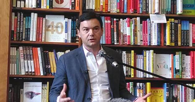 Piketty: per uscire dalla crisi serve un nuovo stato sociale