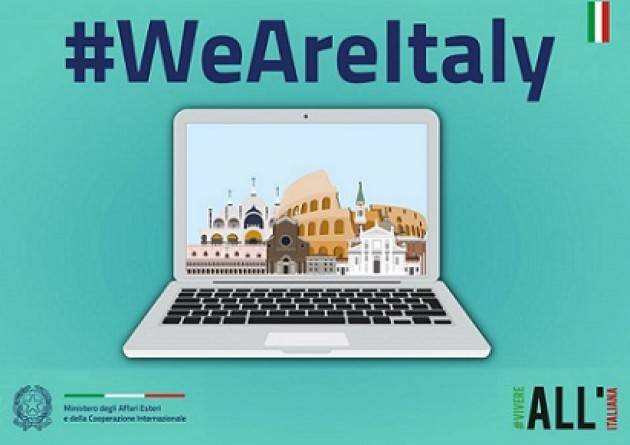 #WEAREITALY: CONCLUSA LA CAMPAGNA DEL MAECI