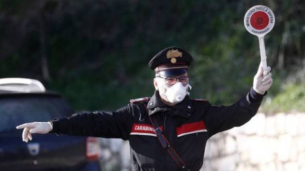 ''Devo assistere un’anziana'', ma è falso: denunciato a Mantova