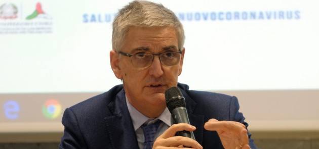 Brusaferro, passo dopo passo non è lo slogan ma la regola