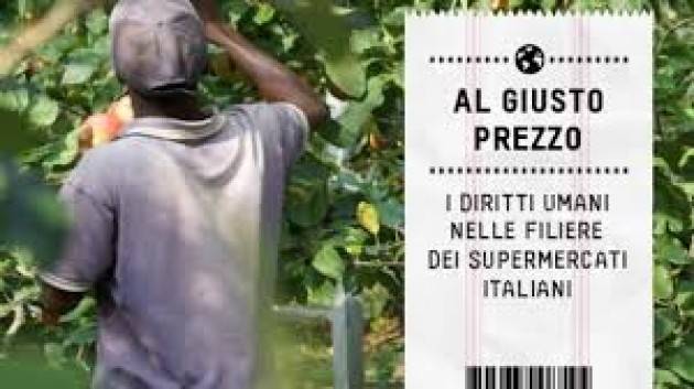 Pianeta Migranti Cremona . Il potere di consumatori per fermare lo sfruttamento dei braccianti agricoli.