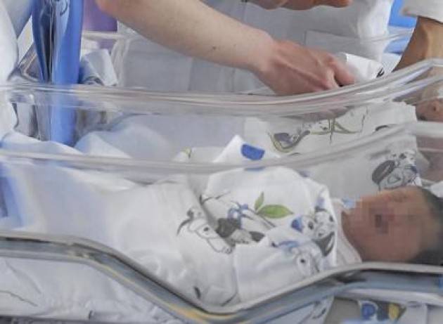 Bimbo positivo di otto mesi operato al cervello a Milano