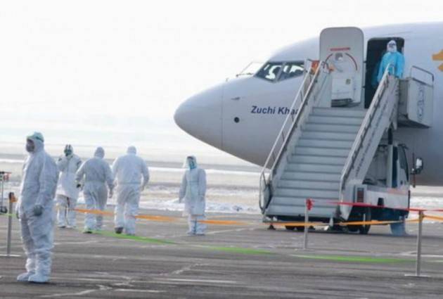 Rientrano 130 italiani bloccati in Argentina