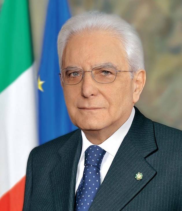 Mattarella: ''Non vanno resi vani i sacrifici fatti sin qui''