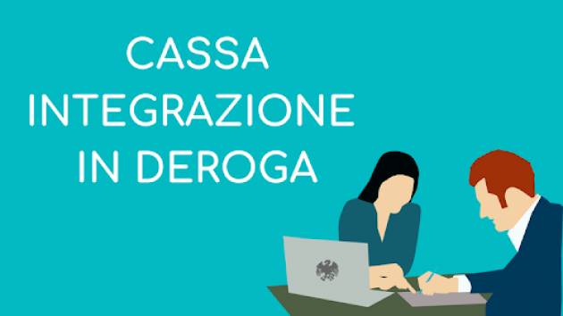 LNews-CORONAVIRUS.CASSA INTEGRAZIONE IN DEROGA, RIZZOLI: REGIONE AUTORIZZA OLTRE 3.000 DOMANDE AL GIORNO.SITO INPS NON AGGIORNATO