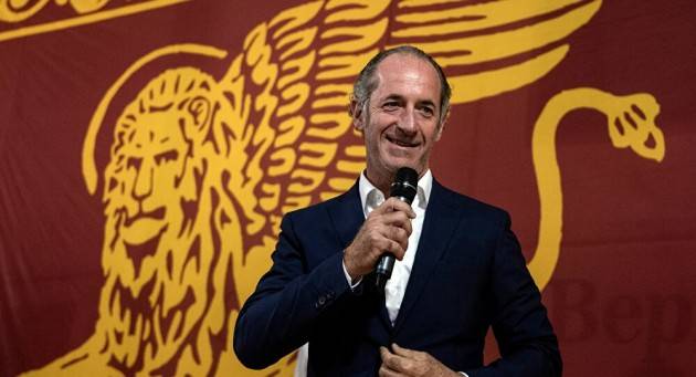 Le scuse di Zaia agli specializzandi