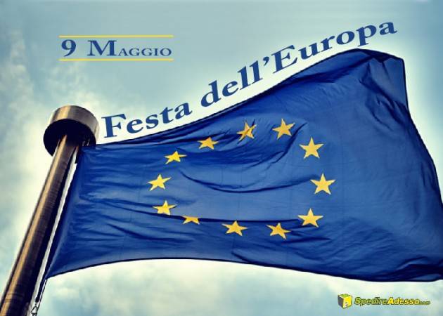 SCUOLE D’ITALIA, PERCORSI D’EUROPA - FESTA DELL'EUROPA