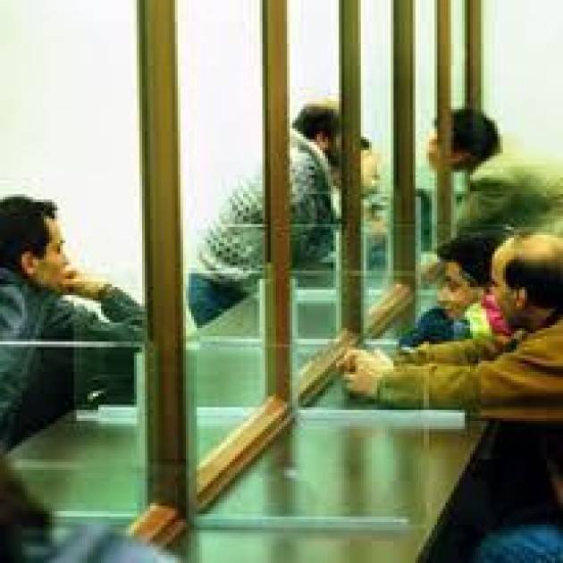 Bonafede:verso ripresa colloqui carcere