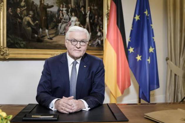 Steinmeier: non guardare solo a interesse nazionale