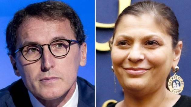 Boccia: ''Santelli sa che ordinanza è illegittima''