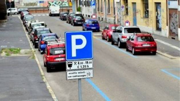 Comune Milano cerca parcheggi di emergenza