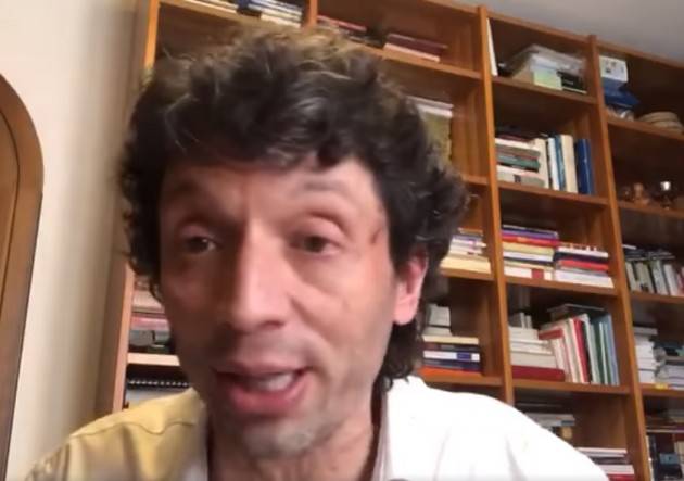 Gianluca Galimberti: I pazienti Covid-19 non sono nella RSA di Cremona Solidale , ma in palazzina cure intermedie (Video)