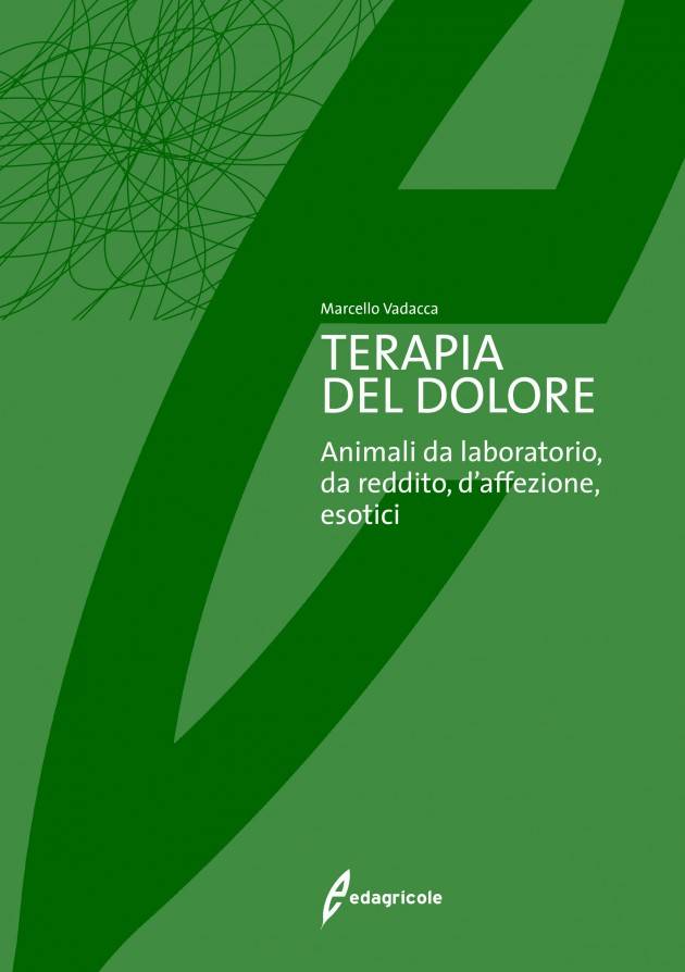 Edagricole Descrizione generata automaticamenteTERAPIA DEL DOLORE di Marcello Vadacca