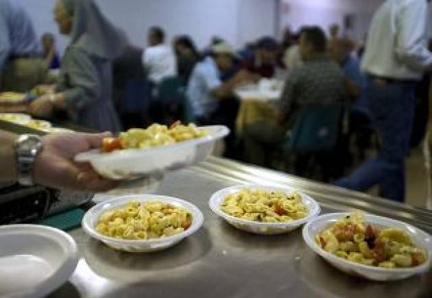 La Caritas: ''Le conseguenze della pandemia uccideranno più del virus''