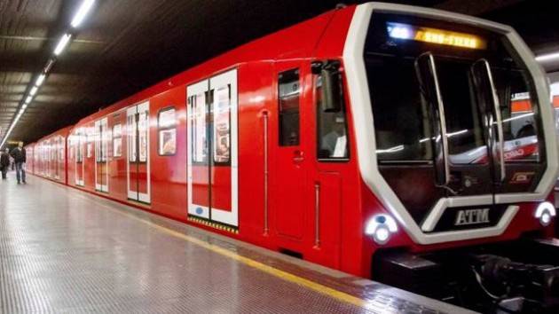 Milano situazione dei trasporti senza criticità