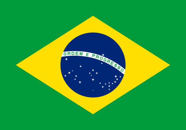 Brasile, positivo il portavoce del presidente Bolsonaro