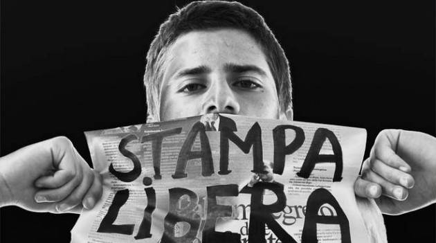  La stampa libera minacciata dalla pandemia in tutto il mondo