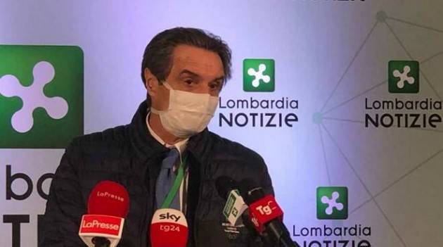 Fontana: ''Il primo giorno è andato bene. Speriamo succeda anche il 18 maggio''