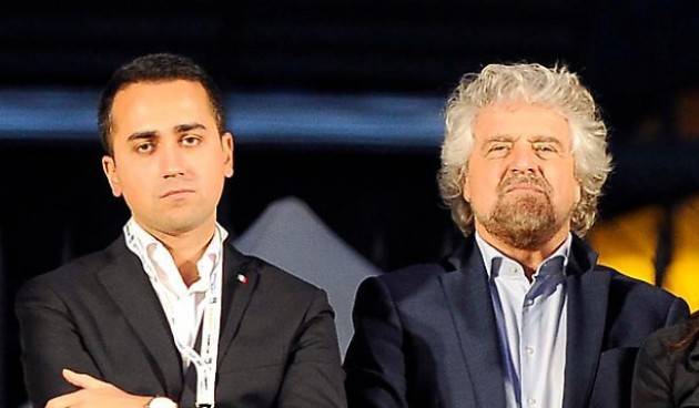 Di Maio: ''Sogno un governo solo M5S. Ci manca Beppe Grillo''