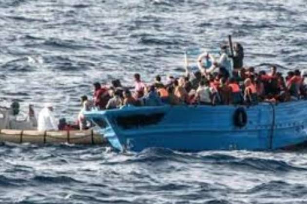 Migliaia di persone abbandonate alla deriva nel Golfo del Bengala e nel Mar delle Andamane