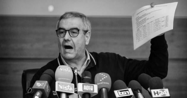 52 i contratti per dpi prima di Arcuri