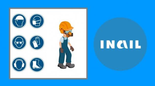 Inail: approvato solo 4% richieste Dpi presentate