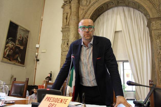 Cremona Forza Italia chiede la convocazione del CC il 25 maggio PAOLO CARLETTI conferma