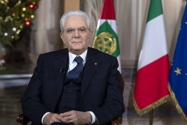  Il messaggio di Mattarella alla Croce Rossa