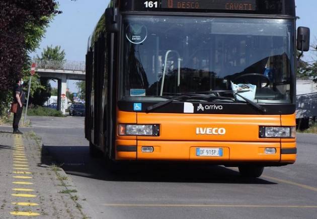 Cremona  Trasporto pubblico urbano: adottate tutte le misure per spostarsi in sicurezza