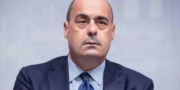 Zingaretti conferma: ''A giugno sperimentazione vaccino su uomo''