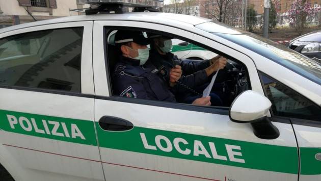 Controlli straordinari a Milano per il weekend, in strada 1.100 vigili