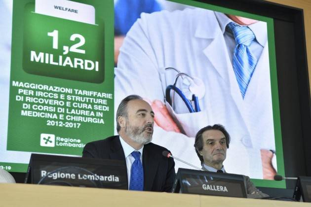 LNews-FASE-2,PRESIDENTE FONTANA E ASSESSORE GALLERA: DOPO EMERGENZA, RITORNO A NORMALITA' DEGLI OSPEDALI LOMBARDI