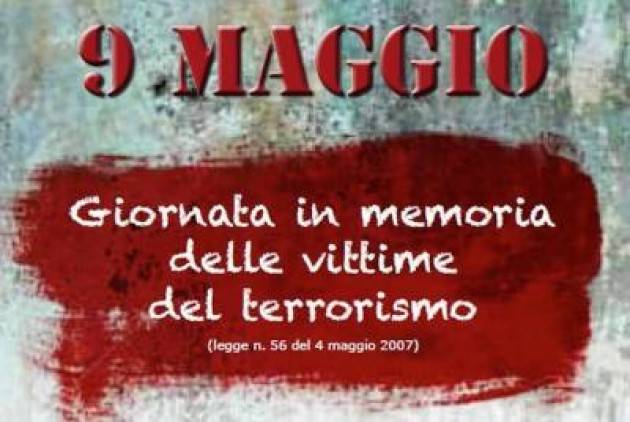 LNews-GIORNATA MEMORIA VITTIME TERRORISMO, SOTTOSEGRETARIO RIZZI: DOVEROSO RICORDARE CHI HA DIFESO LIBERTA' E DEMOCRAZIA
