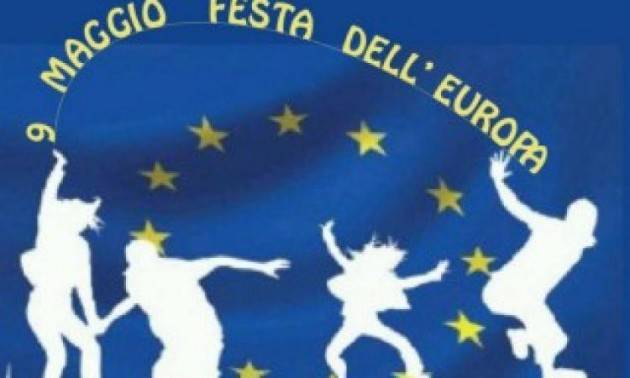 CNDDU  Festa dell'Europa 2020