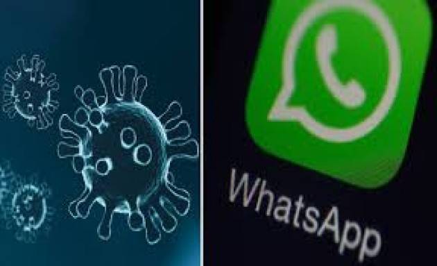 WhatsApp e IL CALENDARIO…. Per fortuna  due poesie  nei tempi del Covid-19 di Gerelli sante (Gussola)