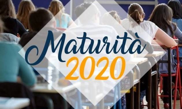 Maturità ai tempi del Covid-19. Ordinanza del ministero gli esami iniziano il 17 giugno