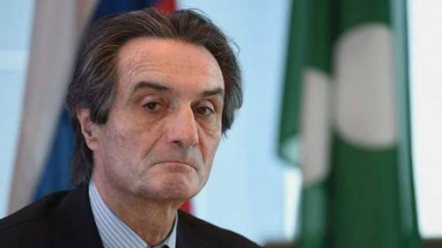 Fontana: ''Pochi tamponi? Non ci hanno dato i reagenti''