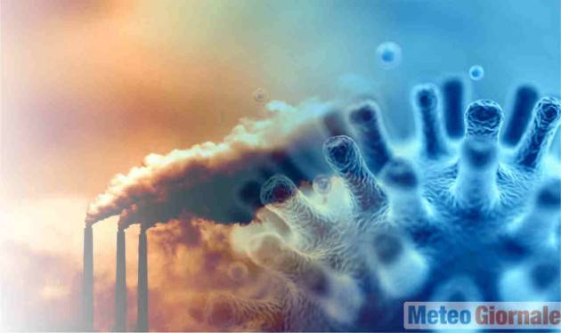 Finalmente uno studio epidemiologico nazionale su inquinamento atmosferico e Covid-19