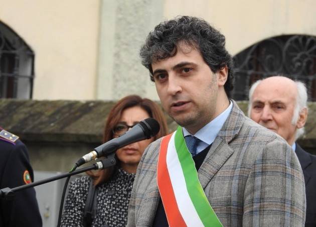 Gerre de Caprioli Il sindaco Michel Marchi comunica misure di sostegno per sanificazione alle imprese