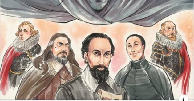 La Biblioteca di Casalmaggiore segnala Monteverdi - Genius Loci  di Michele Ginevra